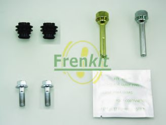 FRENKIT 808018 Guide Sleeve Kit, brake caliper